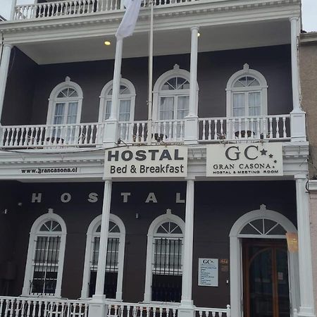 Gran Casona Hostal Iquique Dış mekan fotoğraf