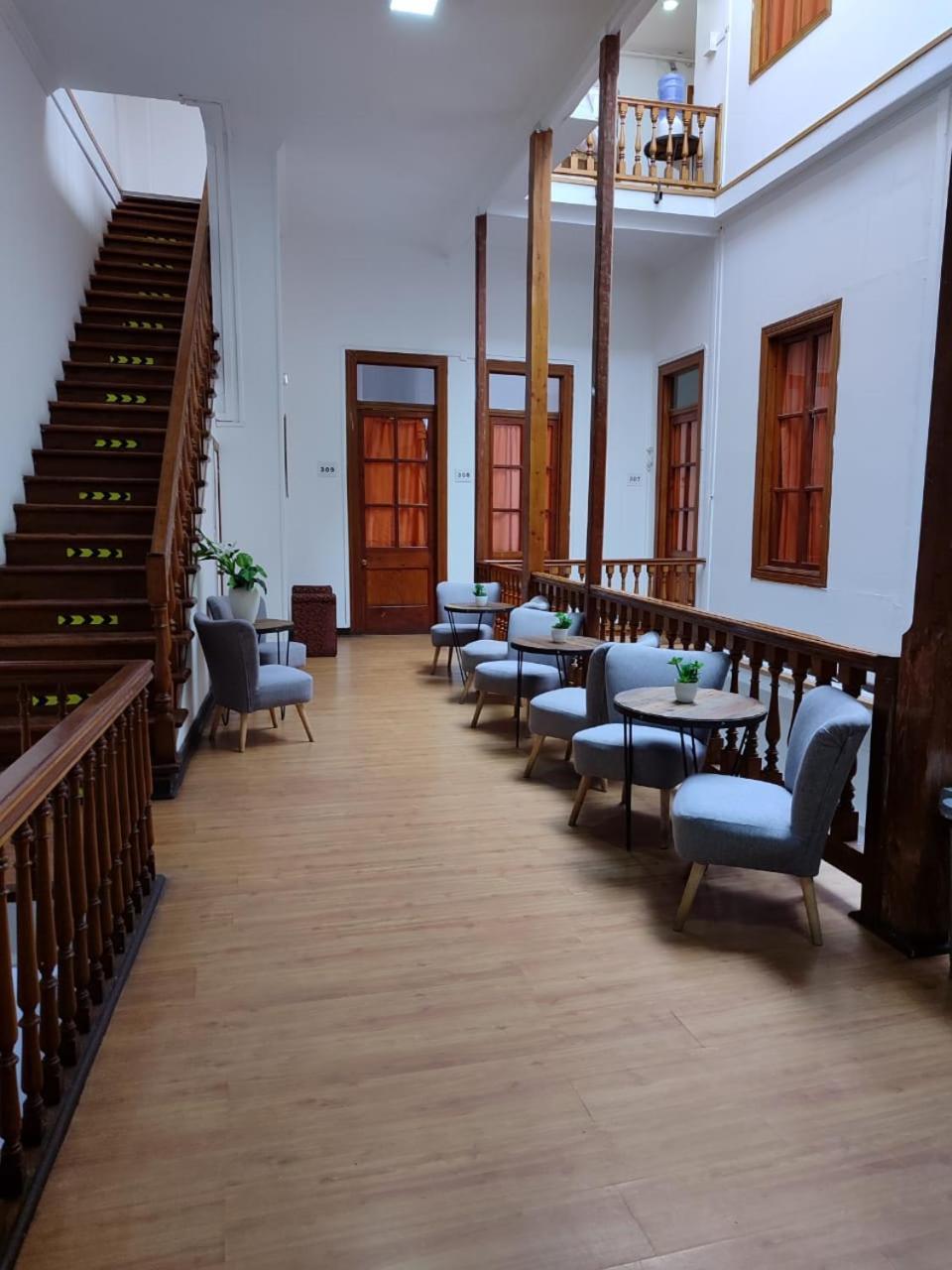 Gran Casona Hostal Iquique Dış mekan fotoğraf