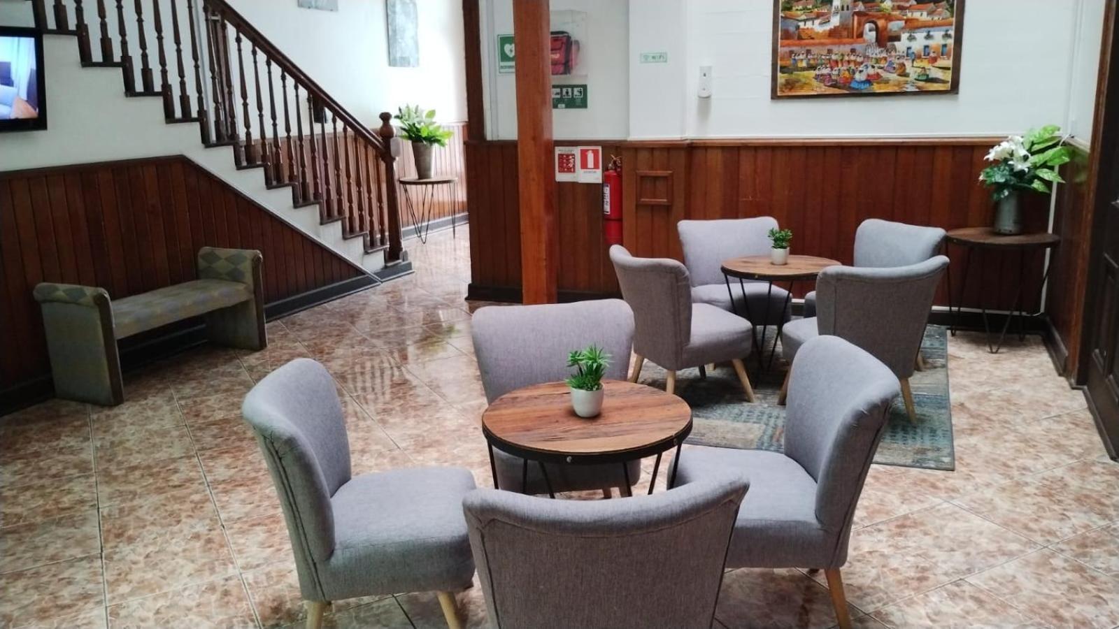 Gran Casona Hostal Iquique Dış mekan fotoğraf