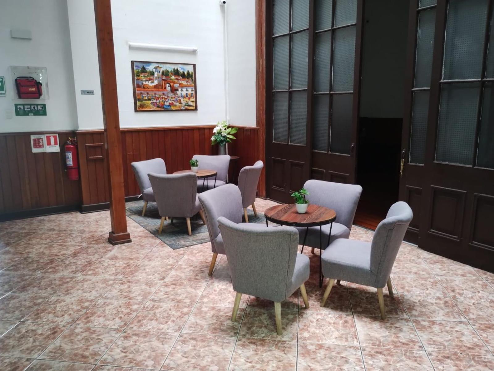 Gran Casona Hostal Iquique Dış mekan fotoğraf