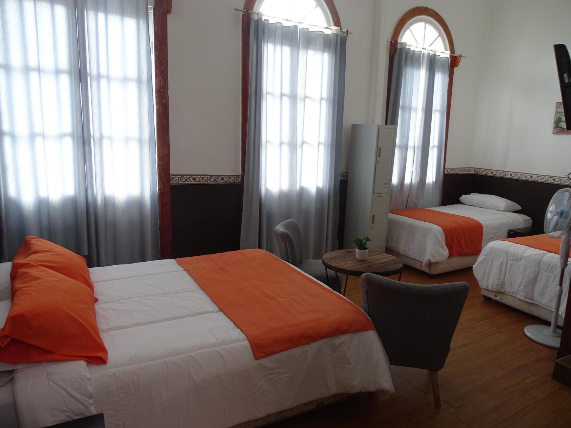 Gran Casona Hostal Iquique Dış mekan fotoğraf