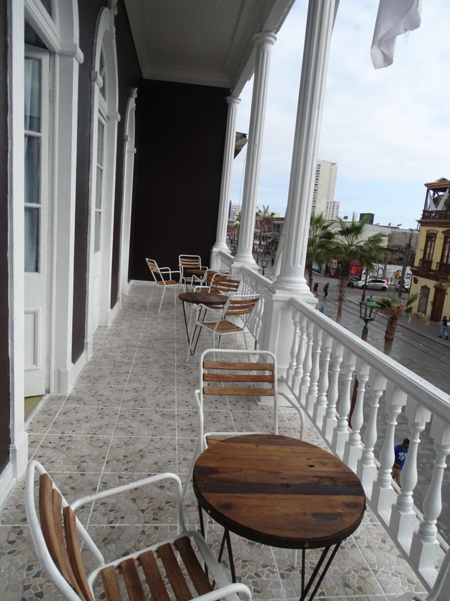 Gran Casona Hostal Iquique Dış mekan fotoğraf